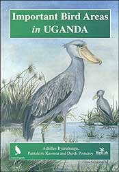 IMPORTANT BIRD AREAS IN UGANDA