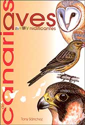AVES NIDIFICANTES DE CANARIAS