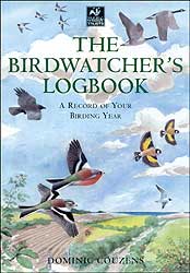 THE BIRDWATCHER'S LOGBOOK. A RECORD OF YOUR BIRDING YEAR
