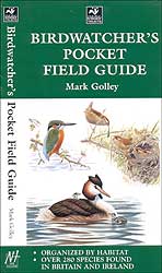 A BIRDWATCHER'S POCKET FIELD GUIDE