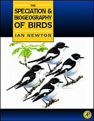 THE SPECIATION AND BIOGEOGRAPHY OF BIRDS 1