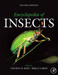 ENCYCLOPEDIA OF INSECTS. SEGUNDA EDICIÓN 1