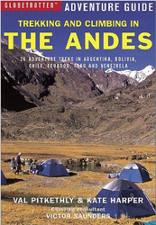TREKKING AND CLIMBING IN THE ANDES 1