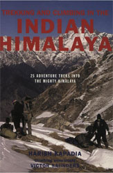TREKKING AND CLIMBING IN THE INDIAN HIMALAYA 1