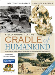 OFFICIAL FIELD GUIDE TO THE CRADLE OF HUMANKIND 1
