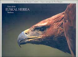 FAUNA SALVAJE EUSKAL HERRIA 1