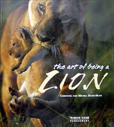 THE ART OF BEING A LION