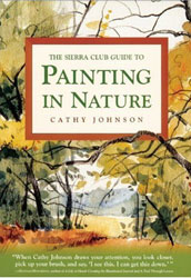 THE SIERRA CLUB GUIDE TO PAINTING IN NATURE 1