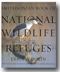 SMITHSONIAN BOOK OF NATIONAL WILDLIFE REFUGES