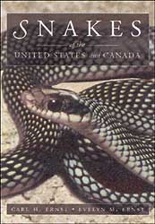 SNAKES OF THE UNITED STATES AND CANADA