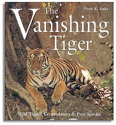THE VANISHING TIGER. WILD TIGERS, CO-PREDATORS AND PREY SPECIES