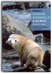 WALKER'S MARINE MAMMALS OF THE WORLD 1