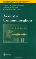 ACOUSTIC COMMUNICATION 1