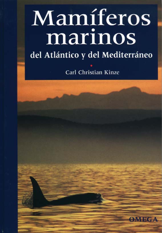MAMÍFEROS MARINOS DEL ATLÁNTICO Y DEL MEDITERRÁNEO 1