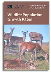 WILDLIFE POPULATION GROWTH RATES 1