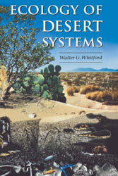 ECOLOGY OF DESERT SYSTEMS 1