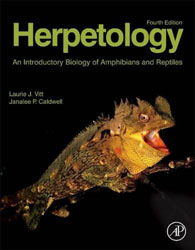 HERPETOLOGY: AN INTRODUCTORY BIOLOGY OF AMPHIBIANS AND REPTILES