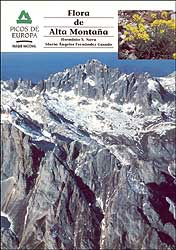 FLORA DE ALTA MONTAÑA: PICOS DE EUROPA 1
