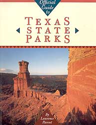 OFFICIAL GUIDE TO TEXAS STATE PARKS