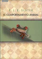 EL COMPORTAMIENTO ANIMAL                                                                                                                               1