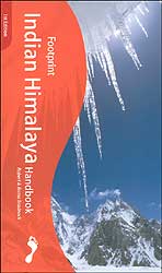 FOOTPRINT INDIAN HIMALAYA HANDBOOK