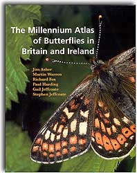 THE MILLENNIUM ATLAS OF BUTTERFLIES IN BRITAIN AND IRELAND 1