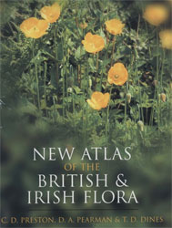NEW ATLAS OF THE BRITISH AND IRISH FLORA 1