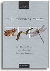 SMALL FRESHWATER CREATURES 1