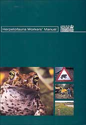 HERPETOFAUNA WORKER'S MANUAL