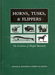 HORNS, TUSKS AND FLIPPERS: THE EVOLUTION OF HOOFED MAMMALS 1