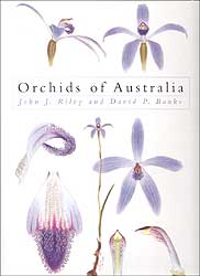 ORCHIDS OF AUSTRALIA