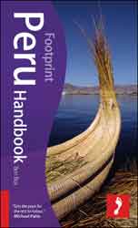 FOOTPRINT PERU HANDBOOK
