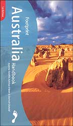 FOOTPRINT AUSTRALIA HANDBOOK