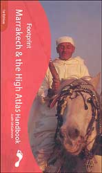FOOTPRINT MARRAKECH & THE HIGH ATLAS HANDBOOK