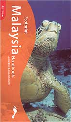FOOTPRINT MALAYSIA HANDBOOK