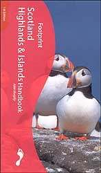 FOOTPRINT SCOTLAND & ISLANDS HANDBOOK