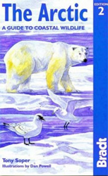 BRADT THE ARCTIC. A GUIDE TO COASTAL WILDLIFE 2