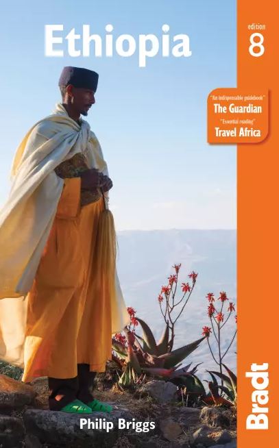 ETHIOPIA. THE BRADT TRAVEL GUIDE