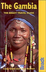THE GAMBIA. THE BRADT TRAVEL GUIDE.