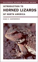 INTRODUCTION TO HORNED LIZARDS OF NORTH AMERICA