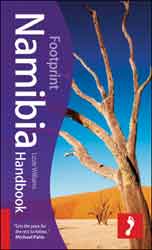FOOTPRINT NAMIBIA HANDBOOK 1