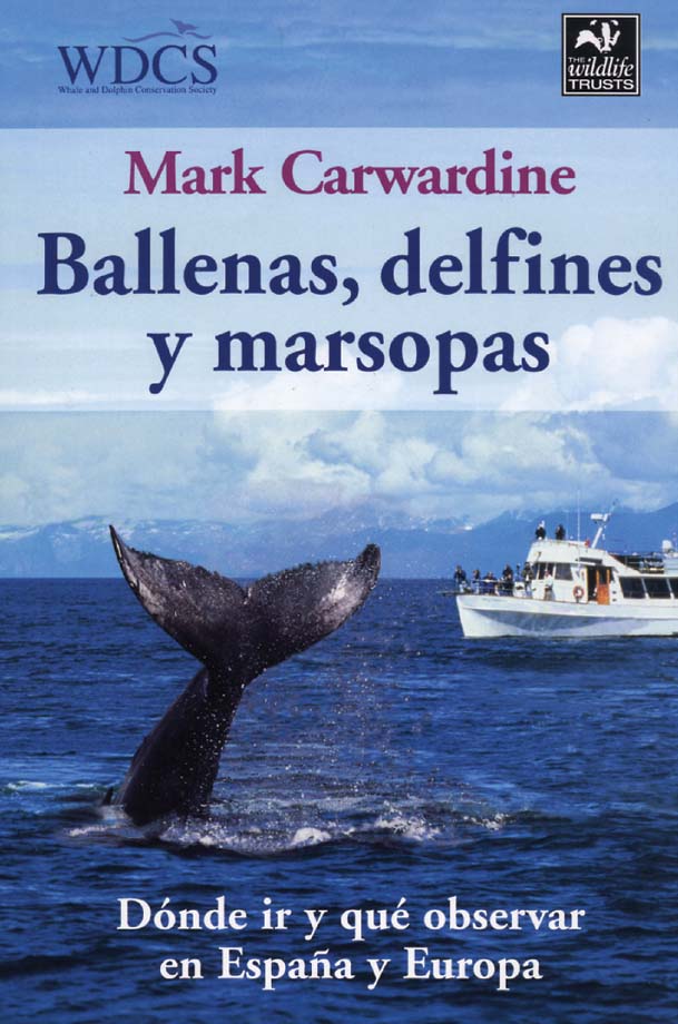BALLENAS, DELFINES Y MARSOPAS. DÓNDE IR Y QUÉ OBSERVAR EN ESPAÑA Y EUROPA 1