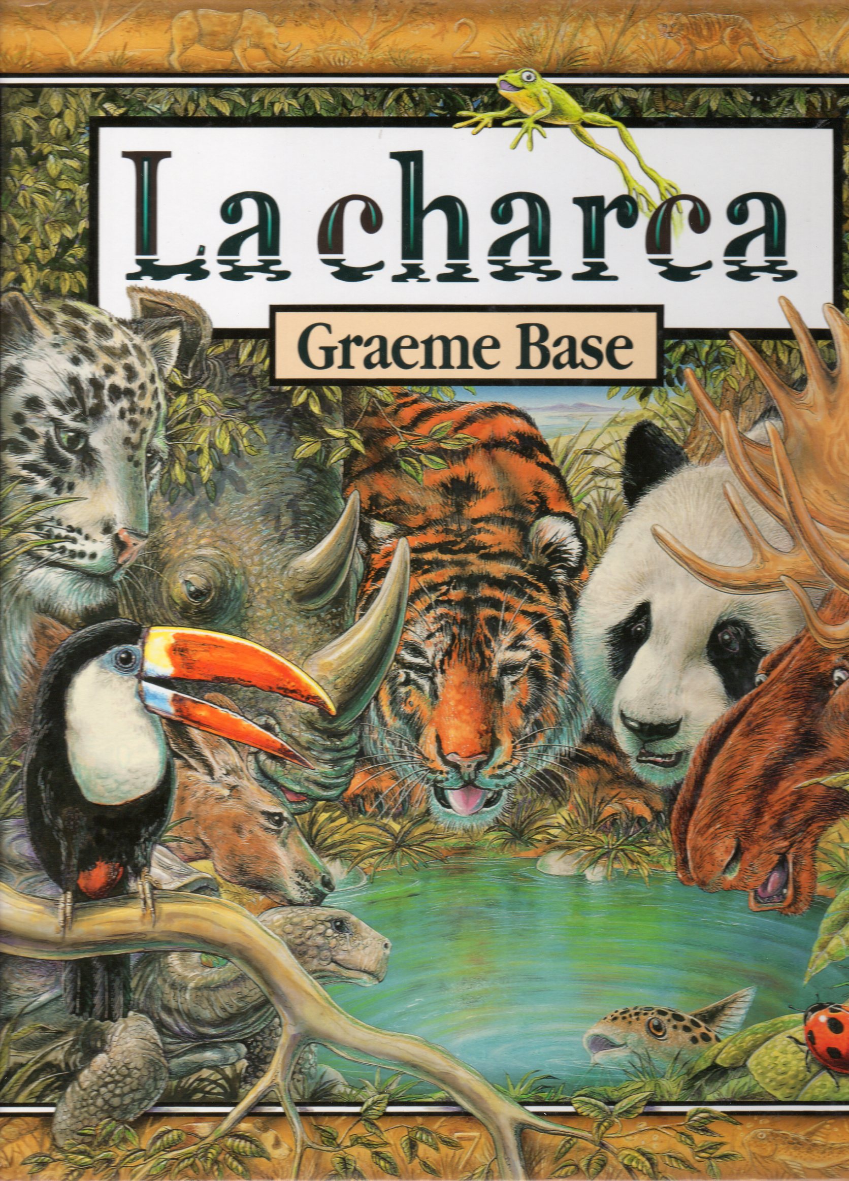 LA CHARCA 1