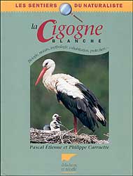 LA CIGOGNE. BIOLOGIE, MOEURS, MYTHOLOGIE, COHABITATION, PROTECTION... 1