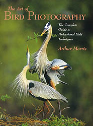 THE ART OF BIRD PHOTOGRAPHY. THE COMPLETE GUIDE TO PROFESSIONAL FIELD TECHNIQUES
