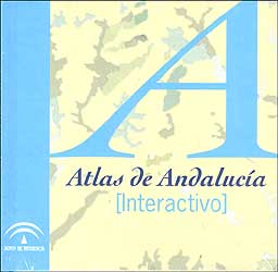 ATLAS  DE ANDALUCIA INTERACTIVO (CD)