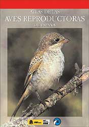 ATLAS DE LAS AVES REPRODUCTORAS DE ESPAÑA