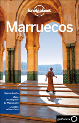 LONELY PLANET. MARRUECOS 5A EDICIÓN EN ESPAÑOL 1