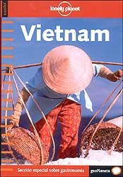 LONELY PLANET. VIETNAM