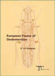 EUROPEAN FAUNA OF OEDEMERIDAE (COLEOPTERA)